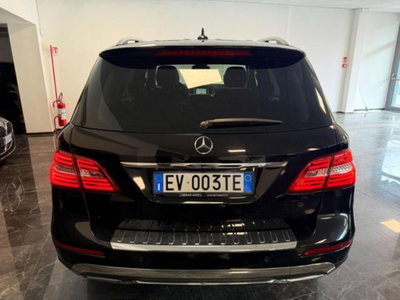 Mercedes-Benz Classe ML 350 BlueTEC 4Matic Premium (6)