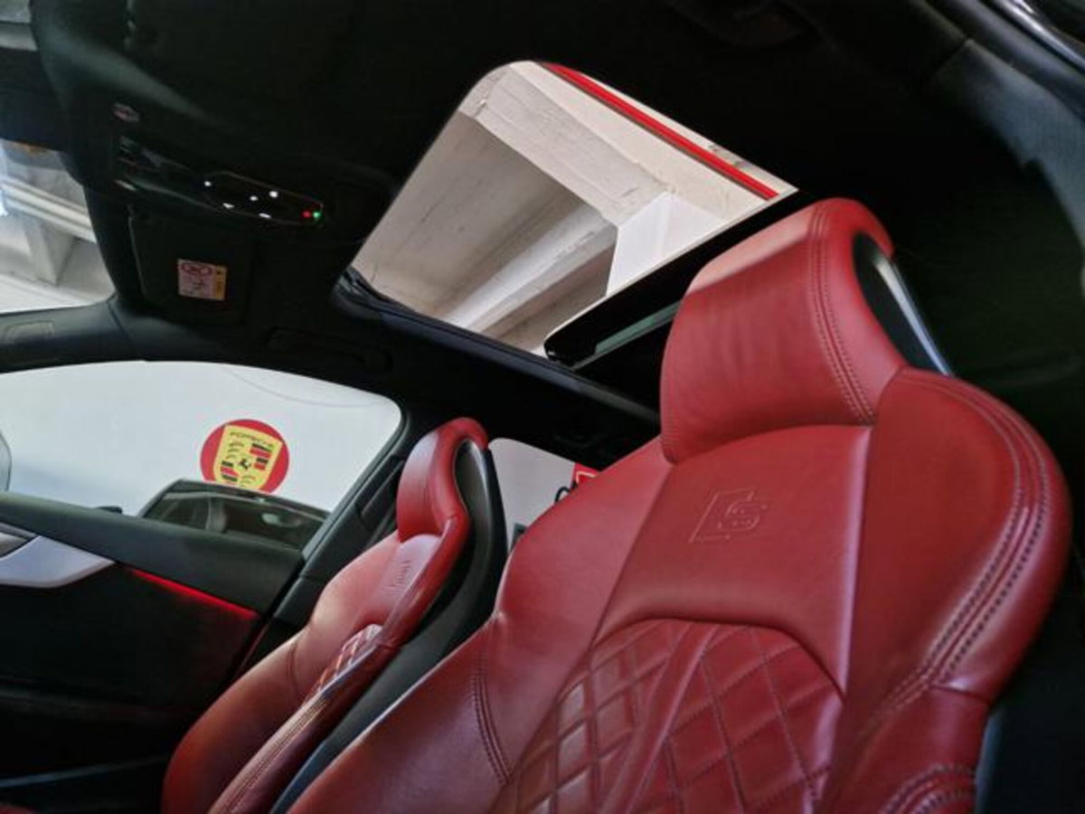 Audi S4 Avant 3.0 tdi mhev Sport Attitude quattro 341cv tiptronic (11)