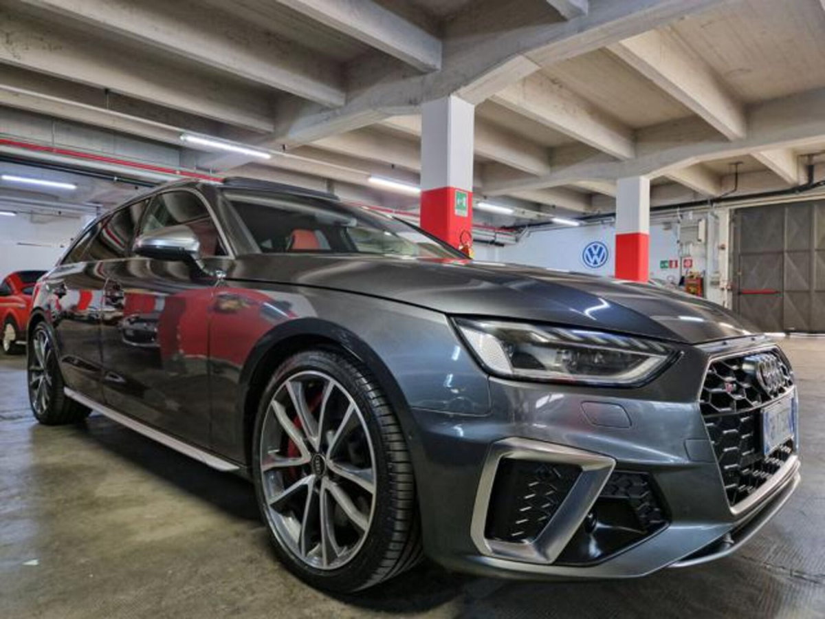 Audi S4 Avant 3.0 tdi mhev Sport Attitude quattro 341cv tiptronic (16)