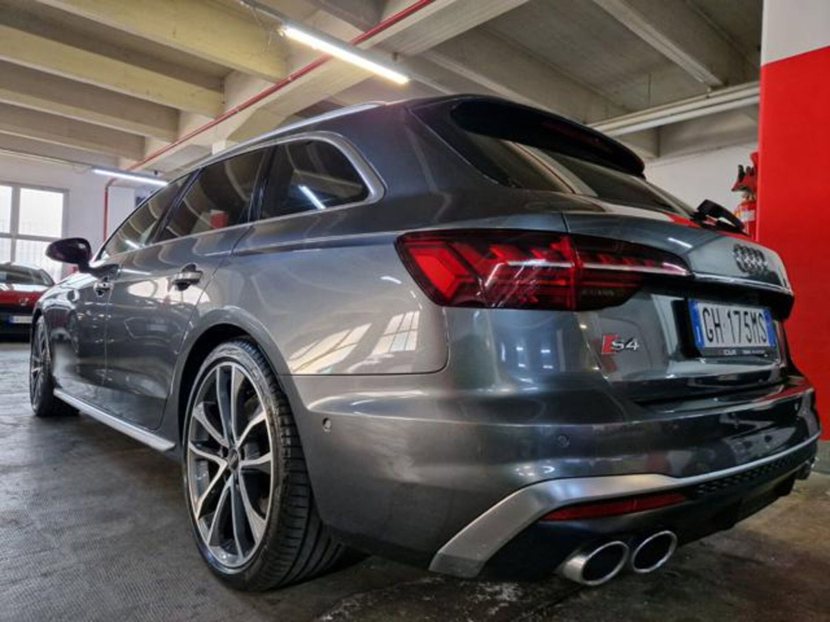 Audi S4 Avant 3.0 tdi mhev Sport Attitude quattro 341cv tiptronic (3)