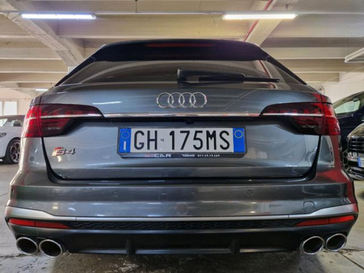 Audi S4 Avant 3.0 tdi mhev Sport Attitude quattro 341cv tiptronic (4)