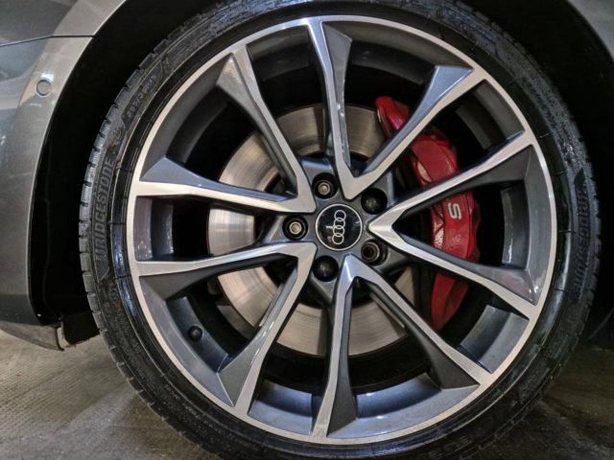 Audi S4 Avant 3.0 tdi mhev Sport Attitude quattro 341cv tiptronic (6)