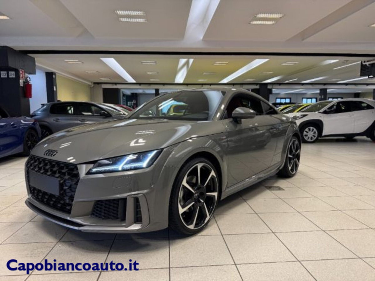 Audi TT Coupé 40 TFSI S tronic
