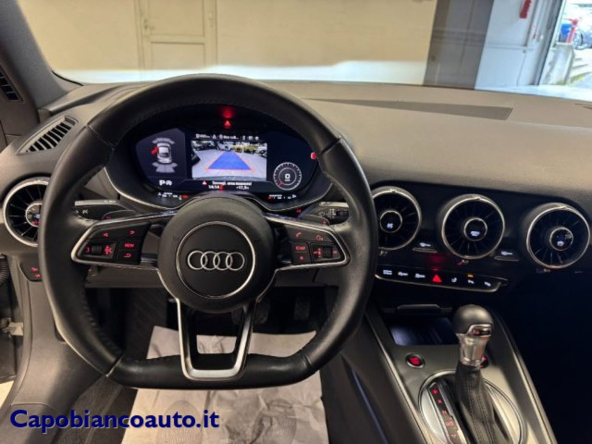 Audi TT Coupé 40 TFSI S tronic (11)