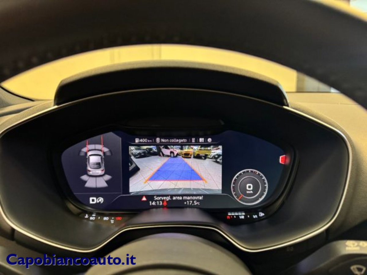 Audi TT Coupé 40 TFSI S tronic (13)