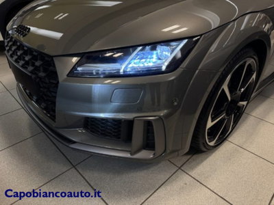 Audi TT Coupé 40 TFSI S tronic (14)