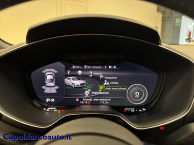 Audi TT Coupé 40 TFSI S tronic (15)