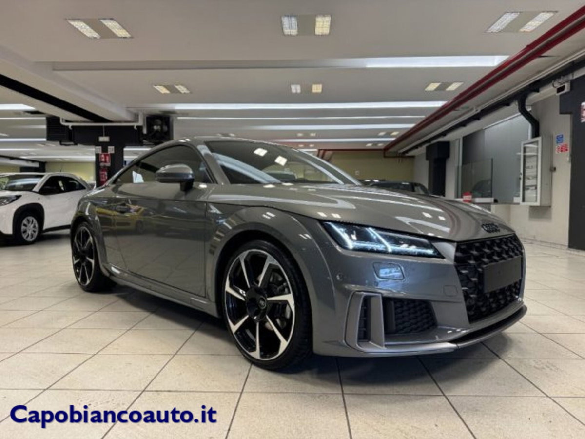 Audi TT Coupé 40 TFSI S tronic (3)