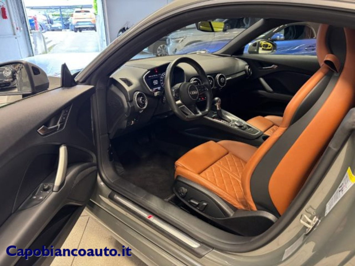 Audi TT Coupé 40 TFSI S tronic (9)