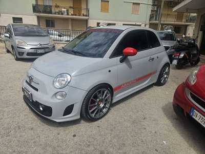 Abarth 500 1.4 Turbo T-Jet usata