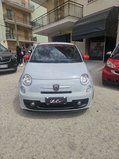 Abarth 500 1.4 Turbo T-Jet (3)