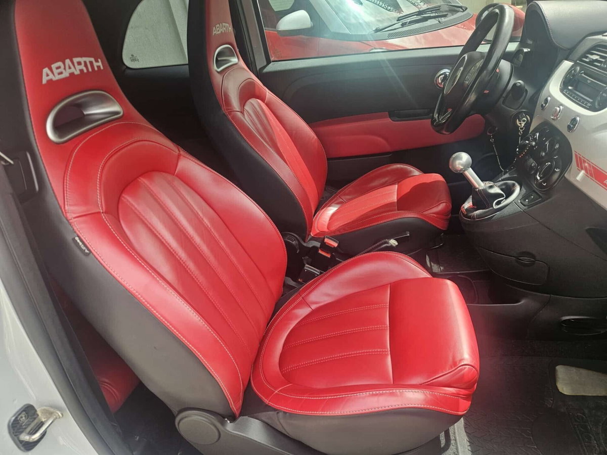 Abarth 500 1.4 Turbo T-Jet (7)