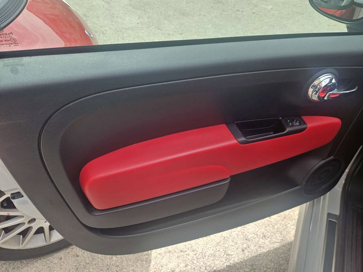 Abarth 500 1.4 Turbo T-Jet (8)