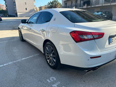 Maserati Ghibli Ghibli V6 Diesel (3)
