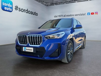 BMW X1 xDrive 20d Msport usata