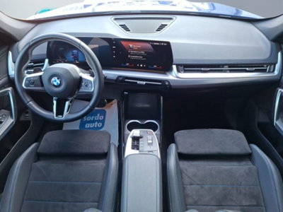 BMW X1 xDrive 20d Msport (10)
