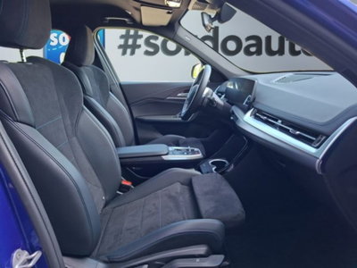 BMW X1 xDrive 20d Msport (11)