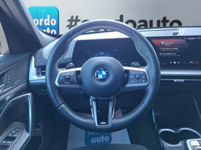 BMW X1 xDrive 20d Msport (16)