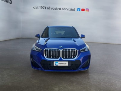 BMW X1 xDrive 20d Msport (2)