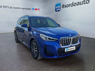 BMW X1 xDrive 20d Msport (3)