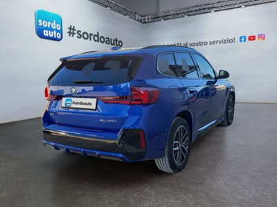 BMW X1 xDrive 20d Msport (4)