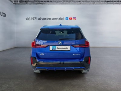 BMW X1 xDrive 20d Msport (5)