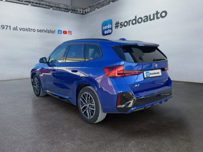 BMW X1 xDrive 20d Msport (6)
