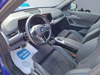 BMW X1 xDrive 20d Msport (9)