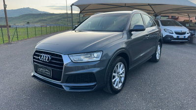 Audi Q3 2.0 TDI 150 CV quattro usata