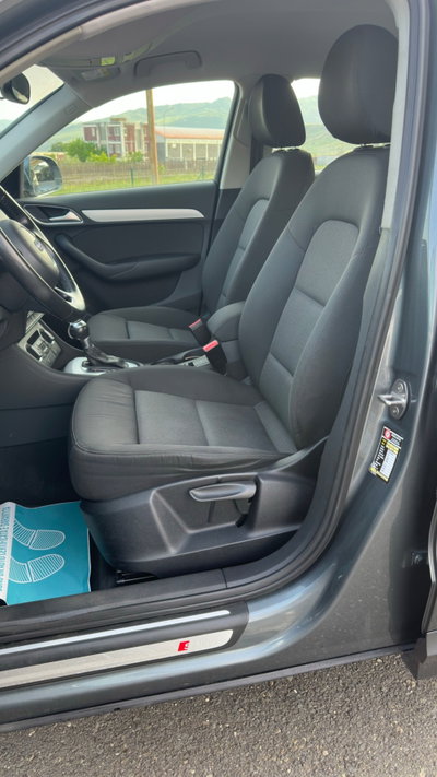 Audi Q3 2.0 TDI 150 CV quattro (11)