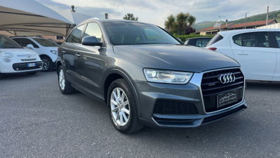 Audi Q3 2.0 TDI 150 CV quattro (2)