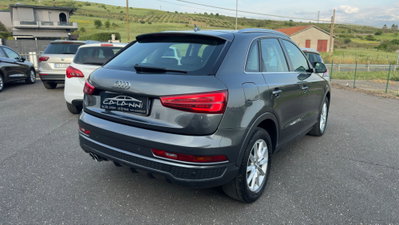 Audi Q3 2.0 TDI 150 CV quattro (3)