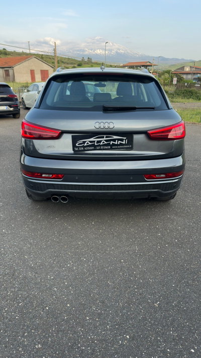 Audi Q3 2.0 TDI 150 CV quattro (5)