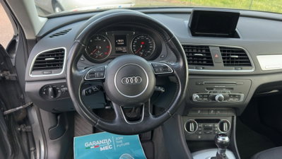 Audi Q3 2.0 TDI 150 CV quattro (7)
