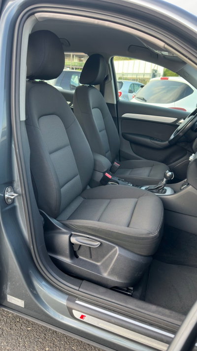 Audi Q3 2.0 TDI 150 CV quattro (9)