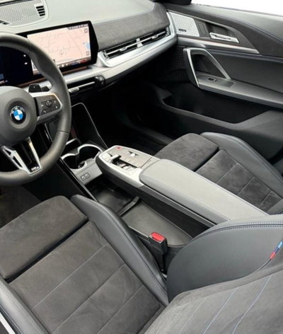 BMW X2 sdrive 20i 48V auto (2)