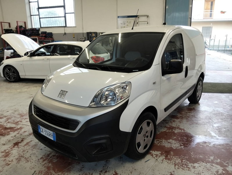Fiat Fiorino 1.3 MJT 80CV Cargo SX