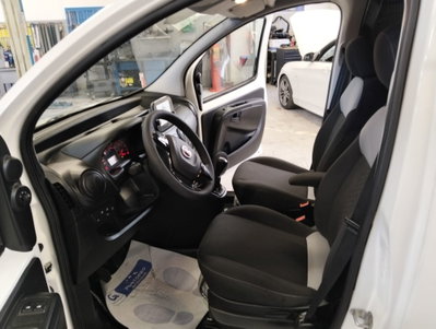 Fiat Fiorino 1.3 MJT 80CV Cargo SX (10)