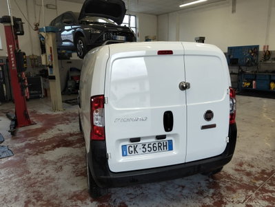 Fiat Fiorino 1.3 MJT 80CV Cargo SX (11)