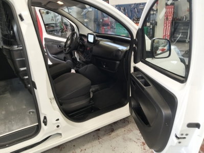 Fiat Fiorino 1.3 MJT 80CV Cargo SX (13)