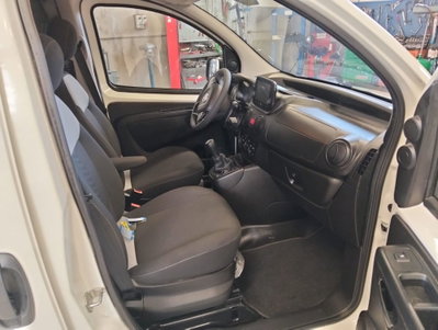 Fiat Fiorino 1.3 MJT 80CV Cargo SX (6)