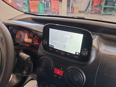 Fiat Fiorino 1.3 MJT 80CV Cargo SX (8)