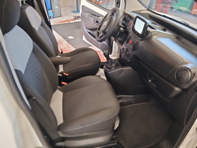 Fiat Fiorino 1.3 MJT 80CV Cargo SX (9)