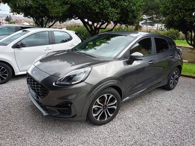 Ford Puma 1.0 EcoBoost Hybrid 125 CV S&S aut. ST-Line X usata