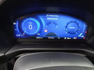 Ford Puma 1.0 EcoBoost Hybrid 125 CV S&S aut. ST-Line X (15)