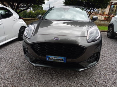 Ford Puma 1.0 EcoBoost Hybrid 125 CV S&S aut. ST-Line X (3)