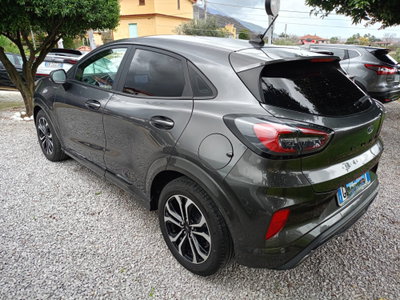 Ford Puma 1.0 EcoBoost Hybrid 125 CV S&S aut. ST-Line X (4)