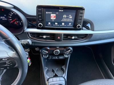 Kia Picanto 1.0 12V GPL 5 porte AMT X Line (12)