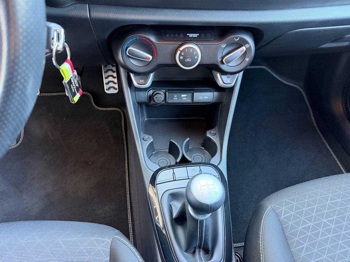 Kia Picanto 1.0 12V GPL 5 porte AMT X Line (13)