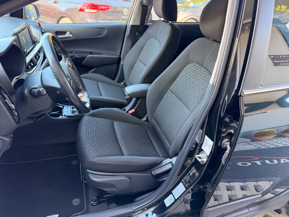 Kia Picanto 1.0 12V GPL 5 porte AMT X Line (14)